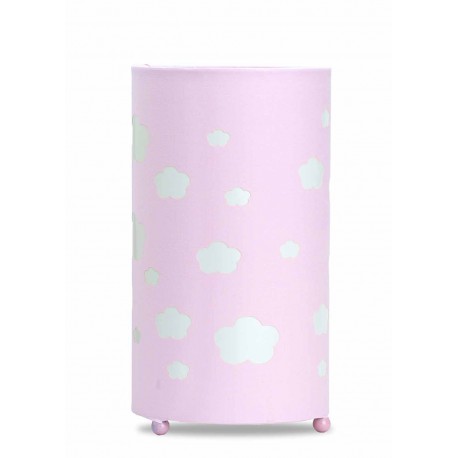 Lampe de chevet nuage