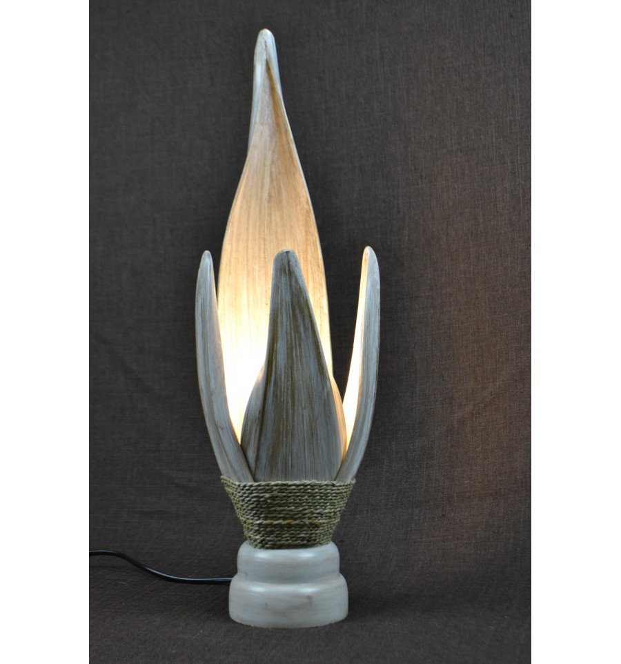 Lampe de chevet sensuelle