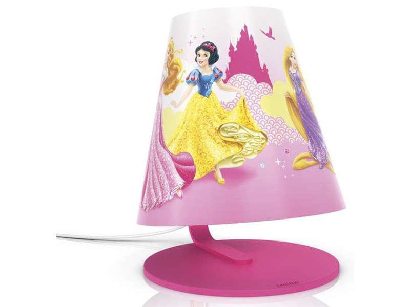 Conforama lampe de chevet princesse