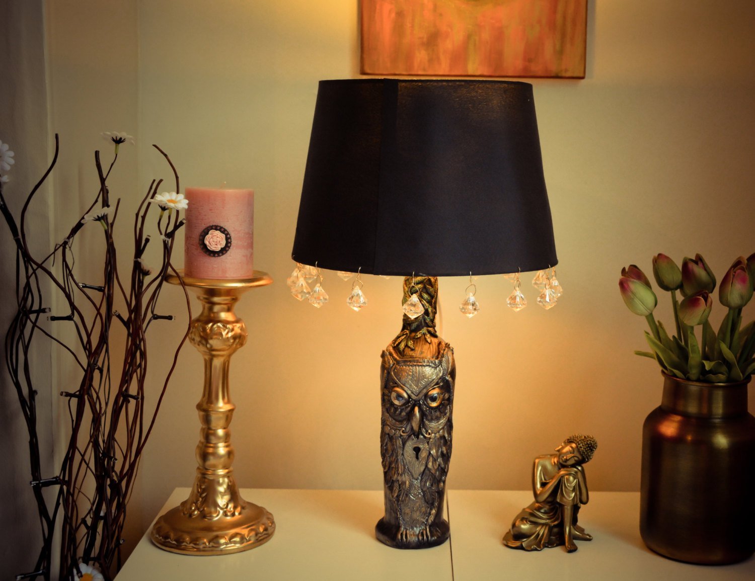 Traduction lampe de chevet
