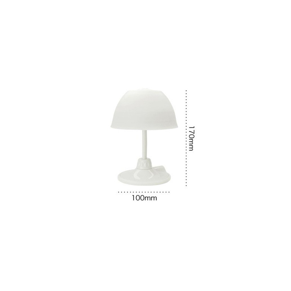 Lampe de chevet ventouse