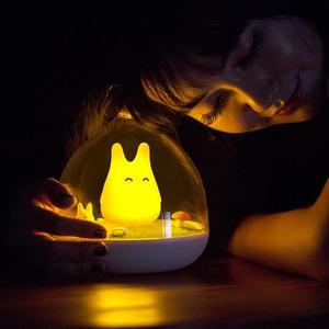 Lampe de chevet orange pas cher