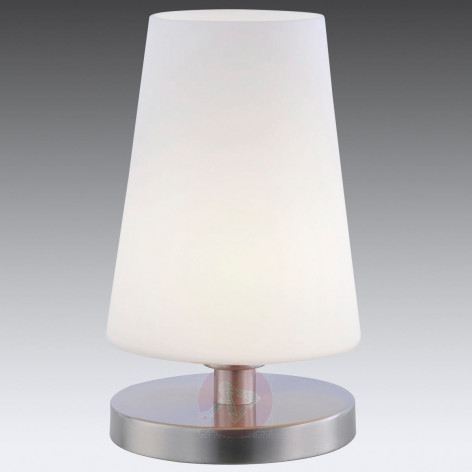 Lampe de chevet avec led
