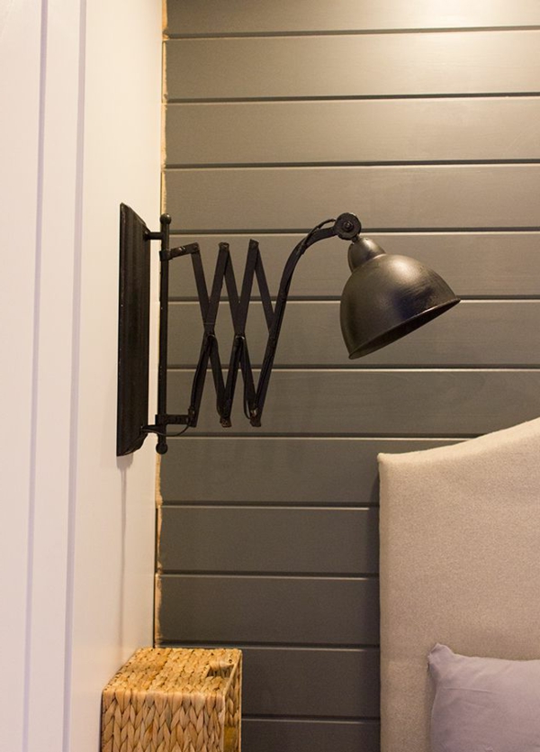 Choisir lampe de chevet