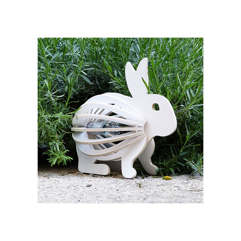 Lampe de chevet panpan