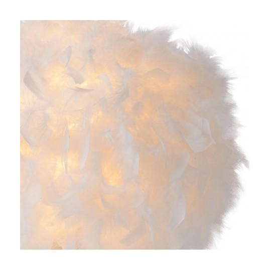 Lampe de chevet lamelle