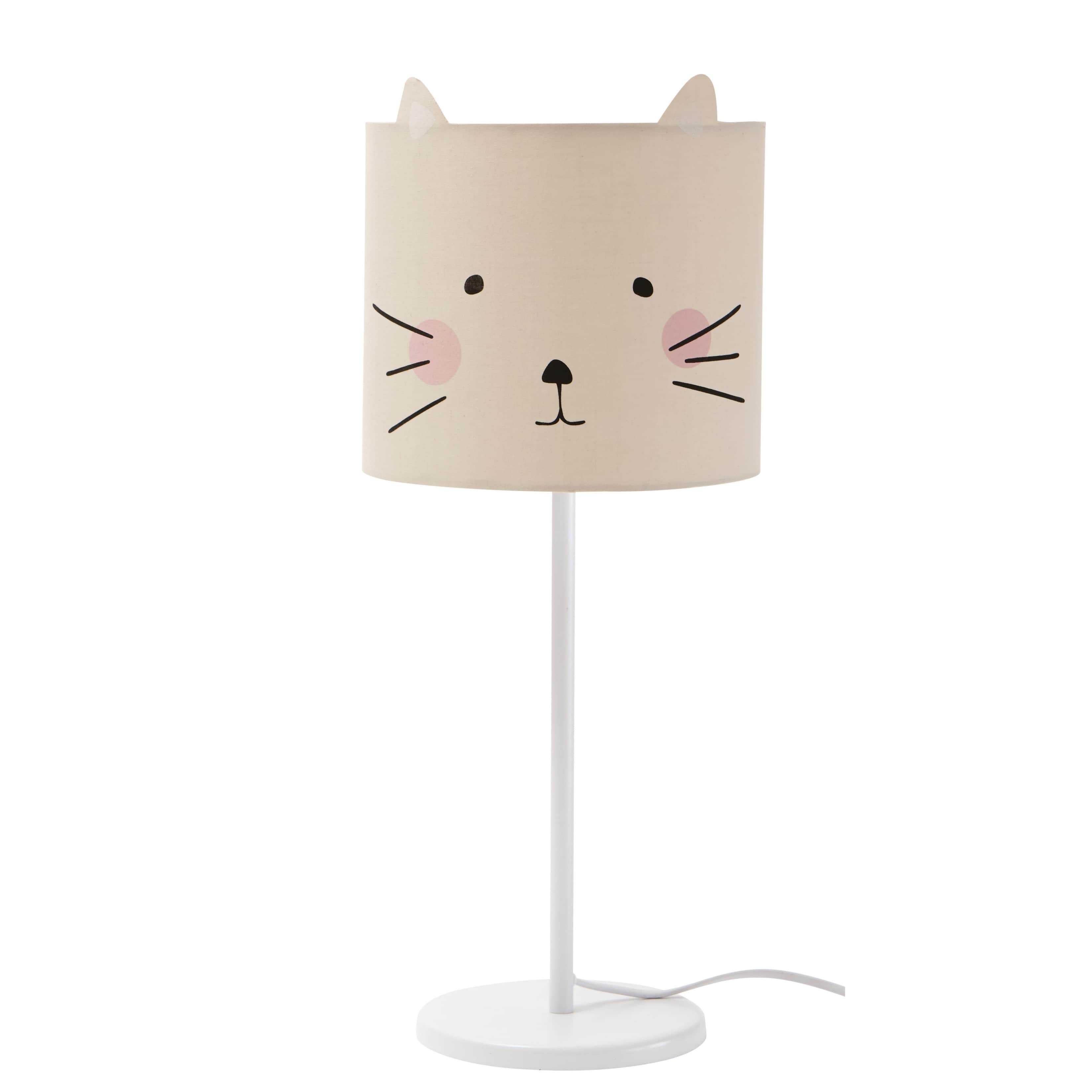 Lampe de chevet adolescent fille