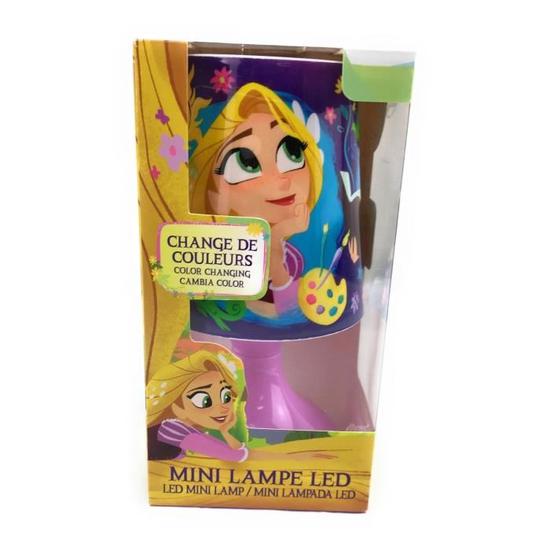 Lampe de chevet raiponce