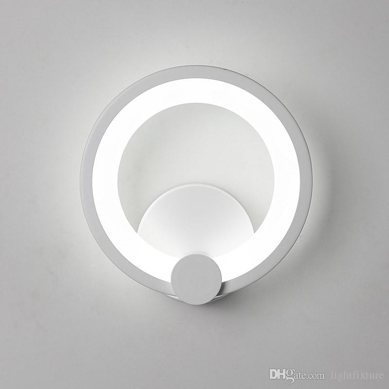 Lampe de chevet ronde