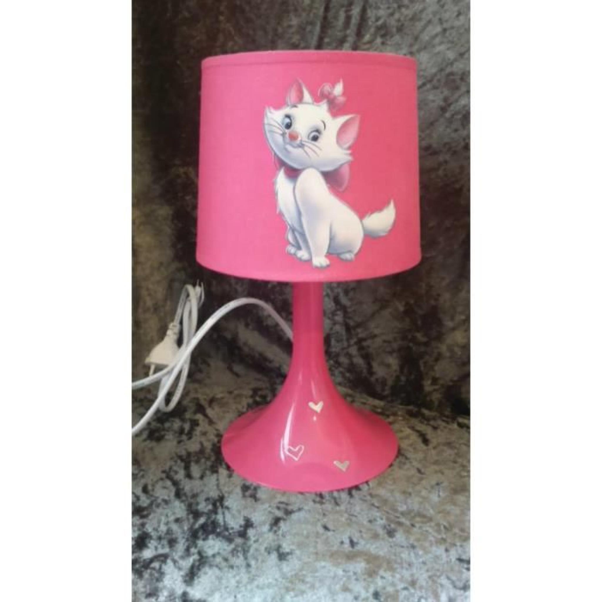 Lampe de chevet marie