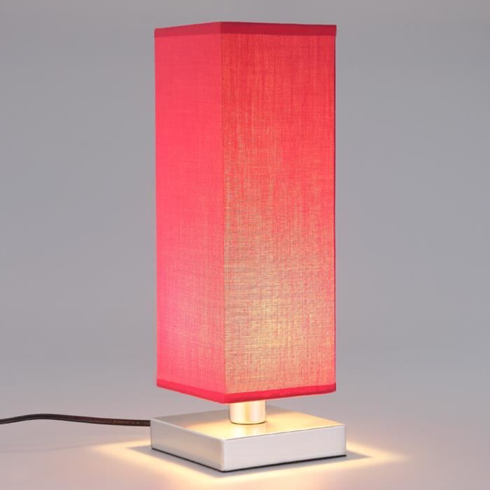 Lampe de chevet laurie lumiere