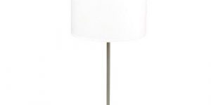 Lampe de chevet solaire alinea