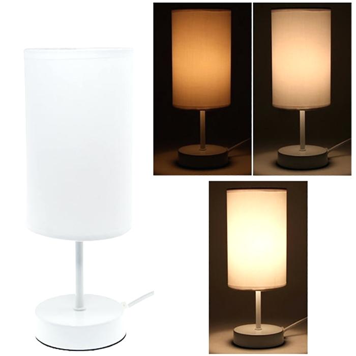 Lampe de chevet qui s allume toute seule