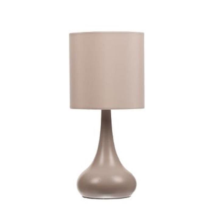 Consommation lampe de chevet