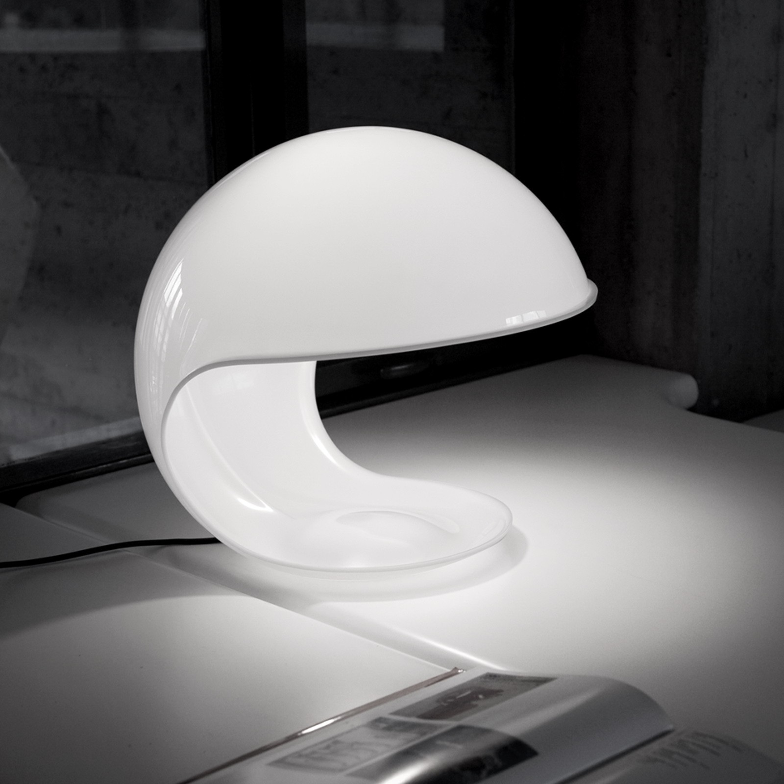 Lampe tactile design