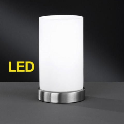 Lampe de chevet qui s'allume au toucher