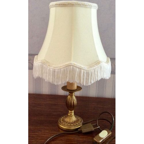 Lampe de chevet vintag