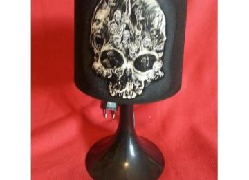 Lampe de chevet walking dead