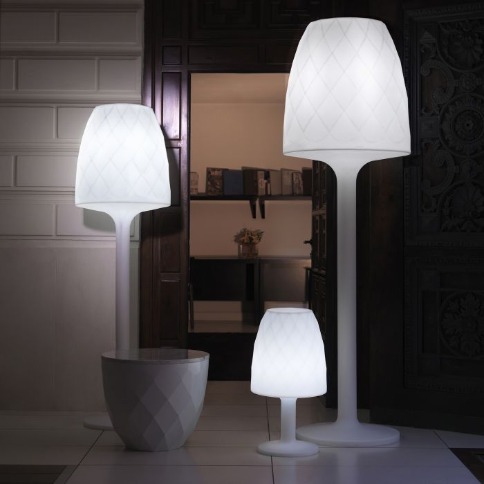 Lampe de jardin design