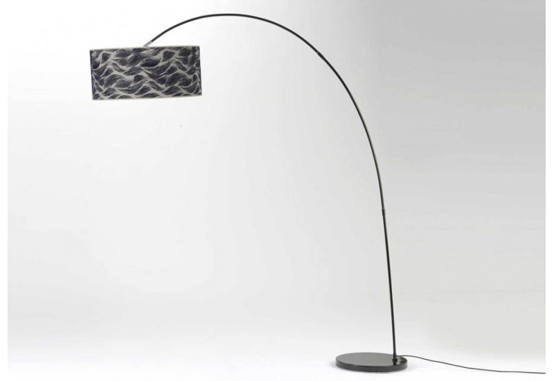 Lampe design courbe