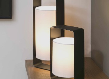 Lampe salon design but