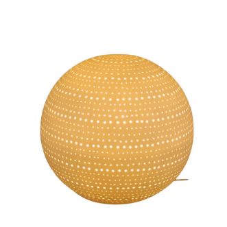 Lampe de chevet lunaire