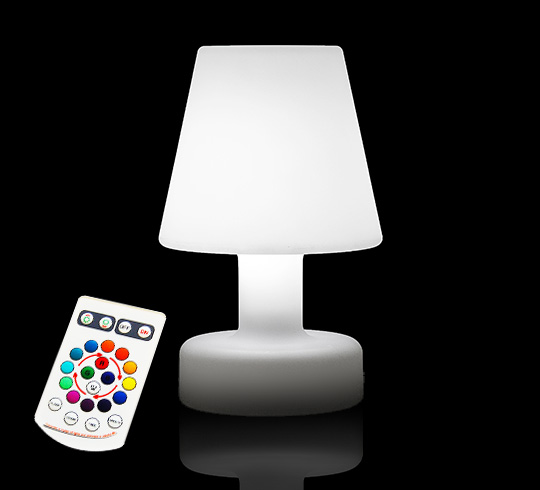 Lampe de chevet a led rechargeable
