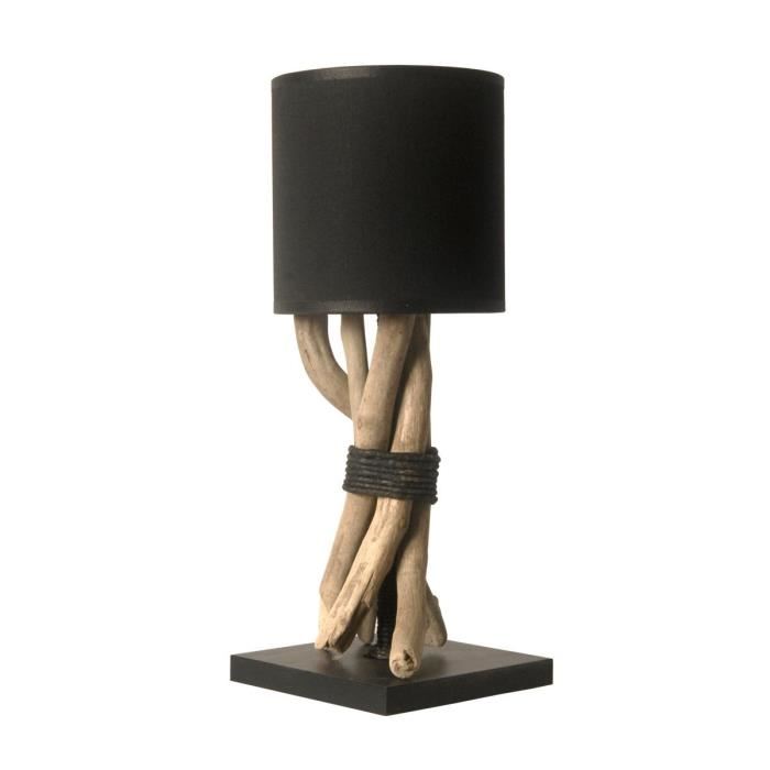 Lampadaire artisanal