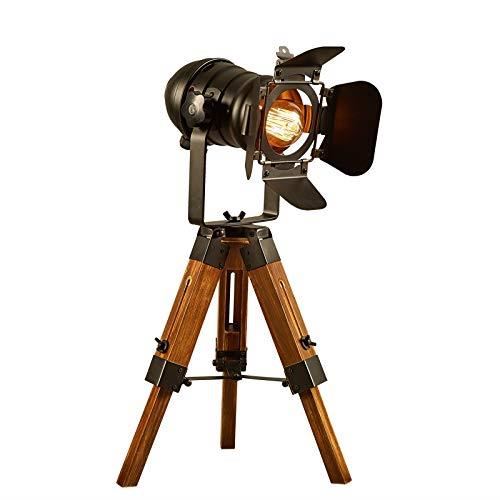 Lampadaire cinema vintage