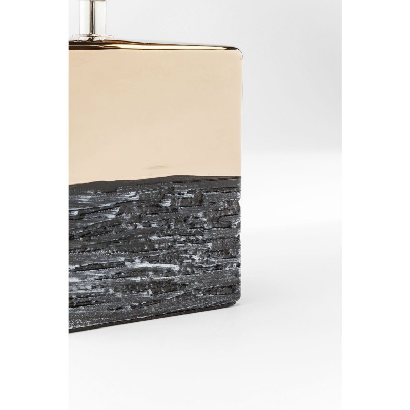 Lampadaire salon kare design