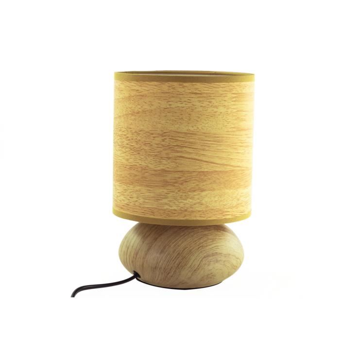 Interrupteur touch pour lampe de chevet
