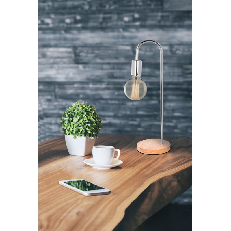 Design lampe metal