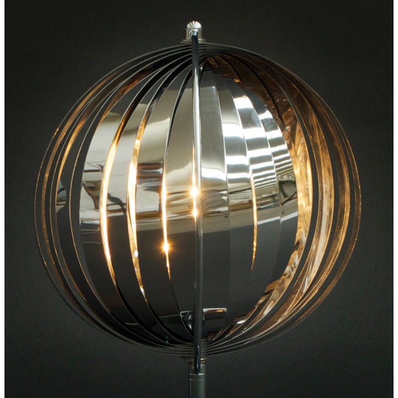 Lampe métal design