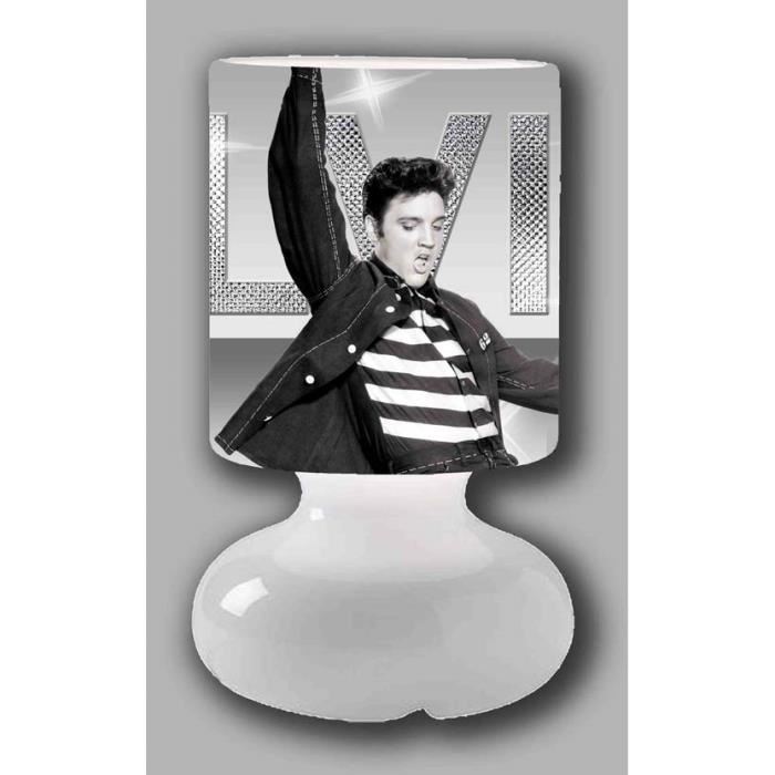 Lampe de chevet elvis