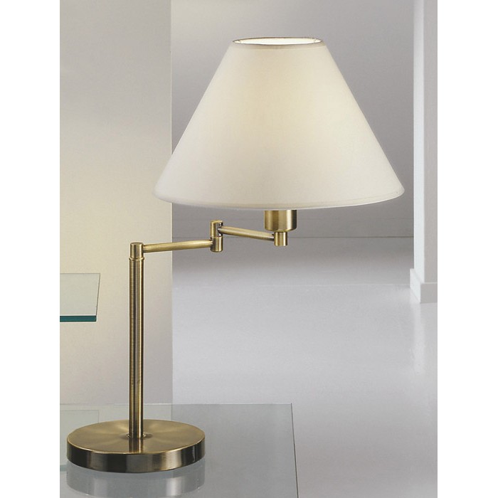 Lampe de chevet articulée