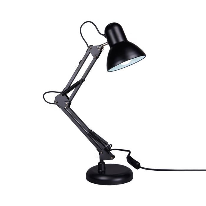 Lampe halogene de chevet