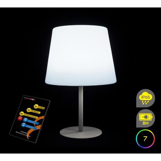 Lampe de chevet led sans fil