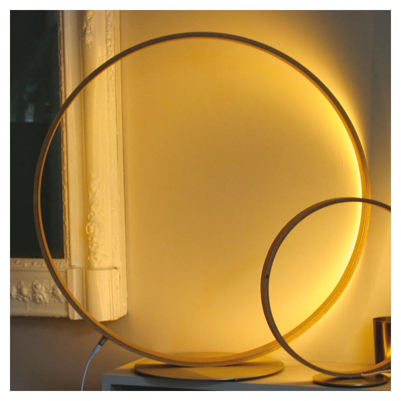 Lampe de table led design