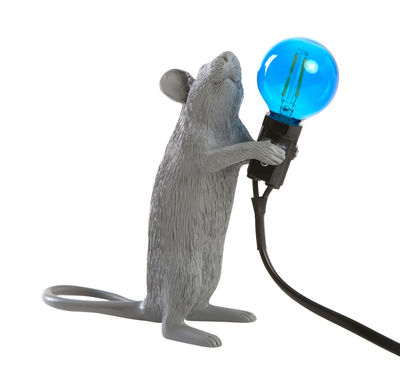 Lampe design souris