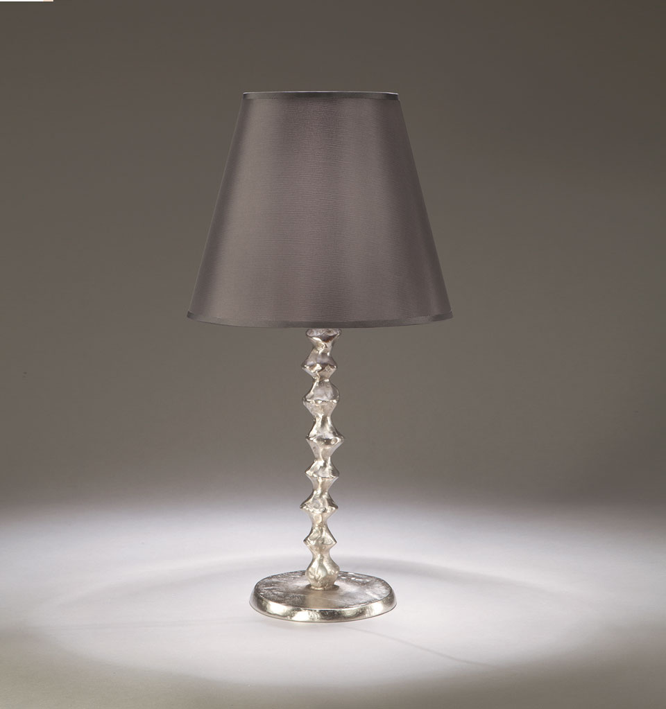 Abat jour design lampe pied