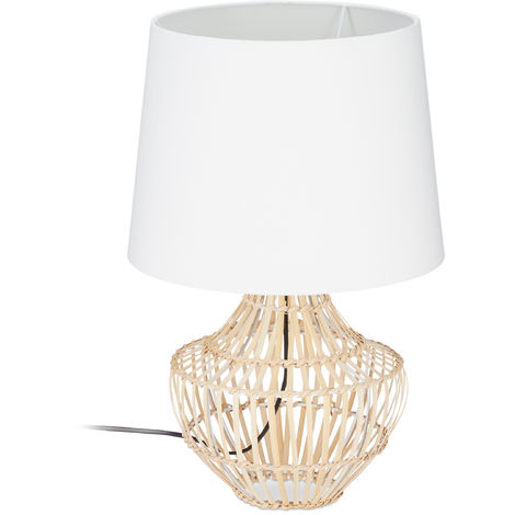 Lampe de chevet a customiser
