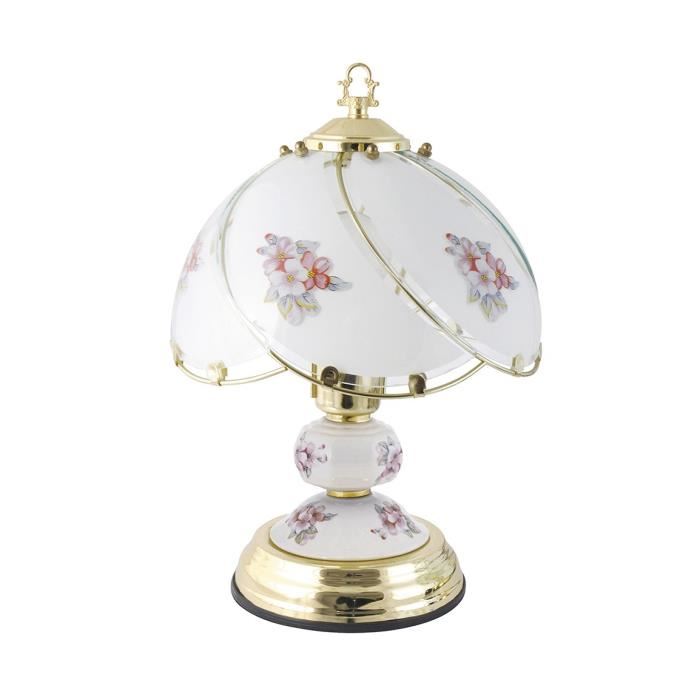 Lampe de chevet traditionnelle