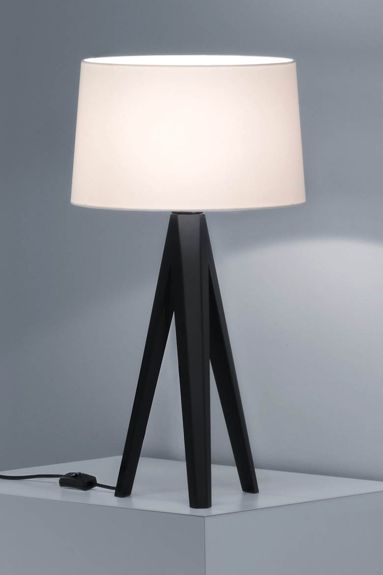 Lampadaire de table