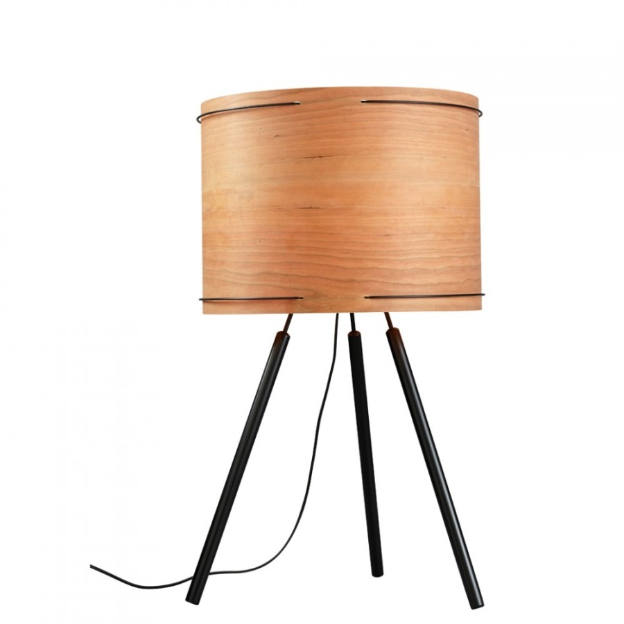 Lampe design trepied