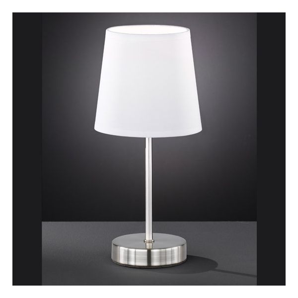 Lampe de chevet design pour chambre adulte
