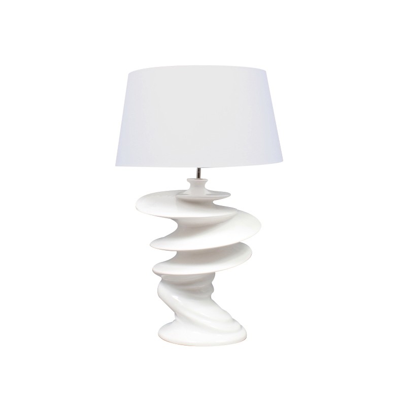 Lampe ceramique design