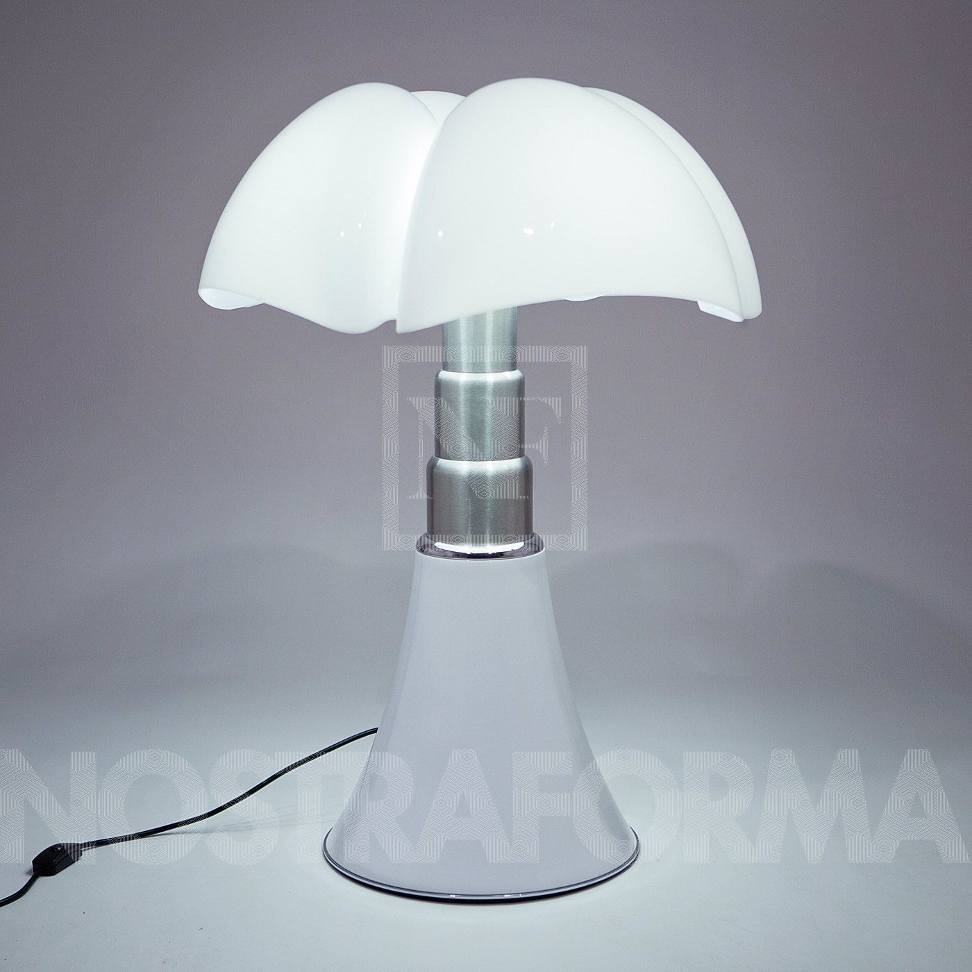 Lampe design italienne