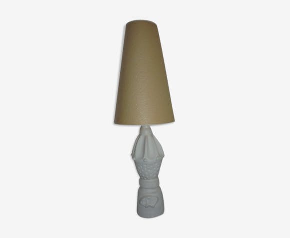 Lampe design pierre