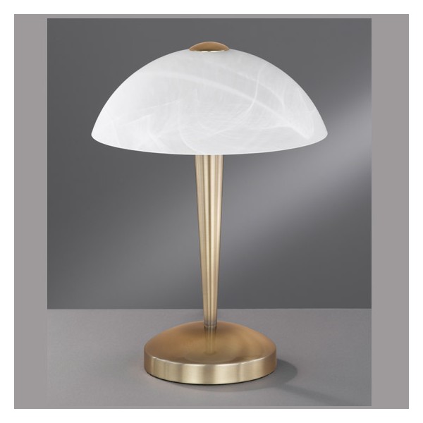 Lampe de chevet tactile avec variateur