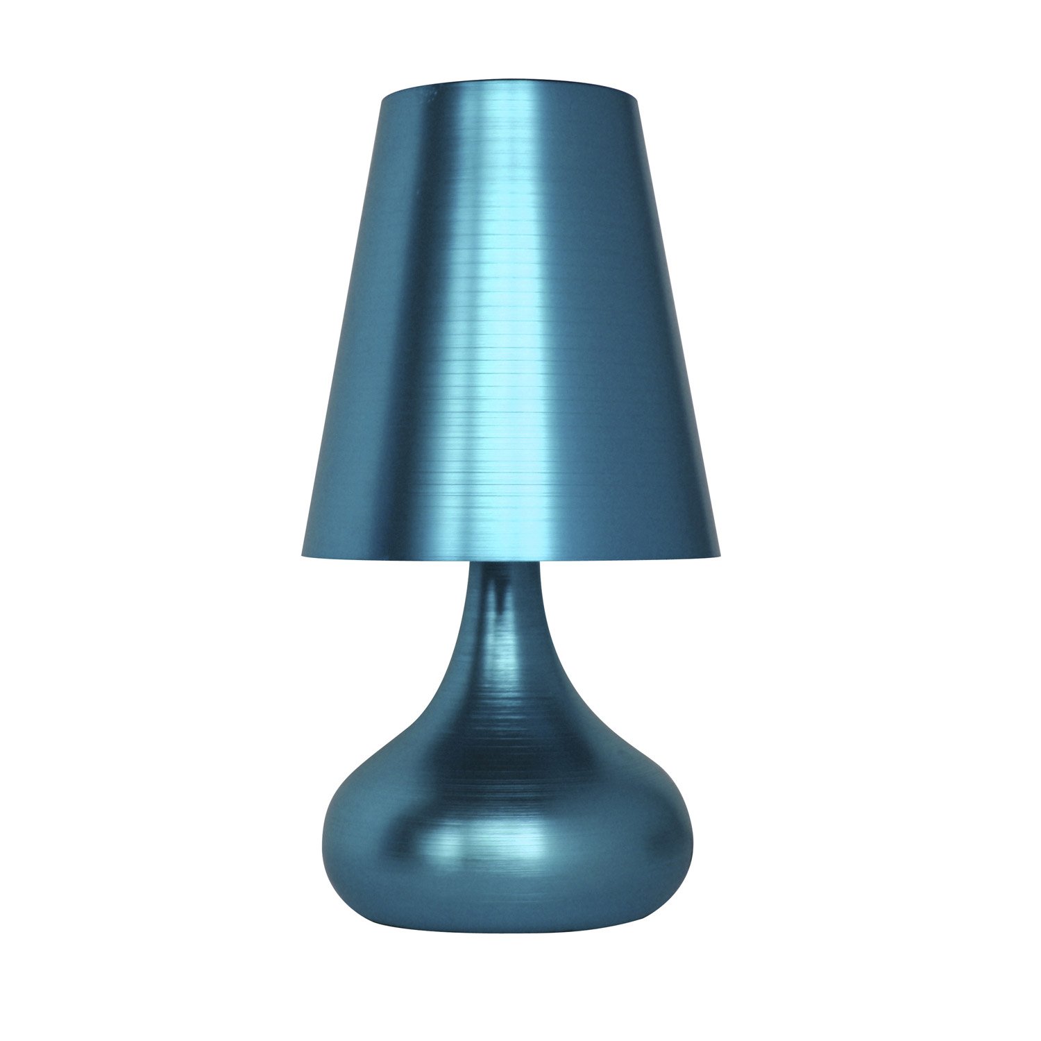 Ikea lampe de chevet bleu